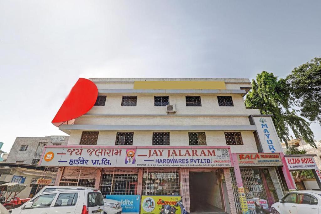 Hotel Mayura, Ankleshwar Buitenkant foto