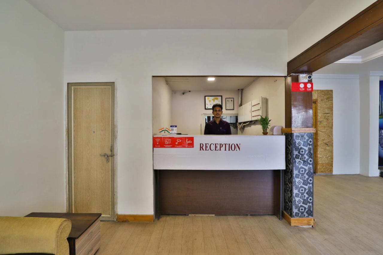 Hotel Mayura, Ankleshwar Buitenkant foto