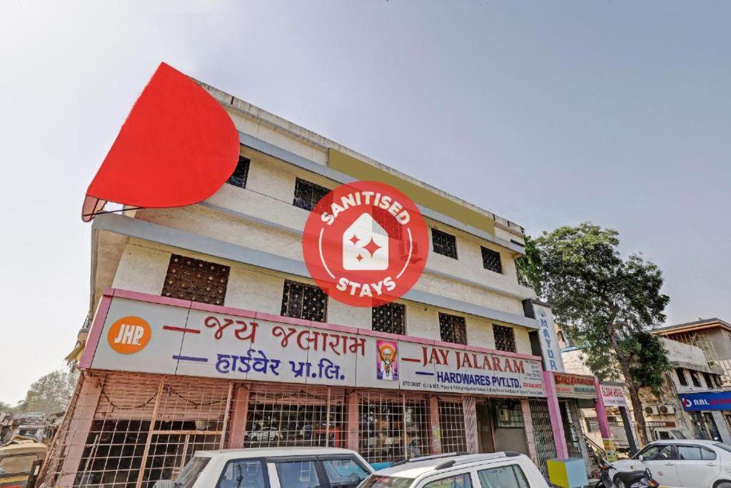 Hotel Mayura, Ankleshwar Buitenkant foto